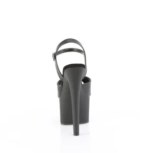 Similicuir 18 cm PASSION-709 talons hauts pleaser plateforme