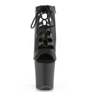 Similicuir 20 cm Pleaser FLAMINGO-800-20 Plateforme Bottines