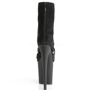 Similicuir 20 cm Pleaser FLAMINGO-800-24 Plateforme Bottines