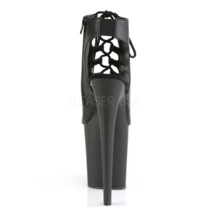 Similicuir 20 cm Pleaser FLAMINGO-800-20 Plateforme Bottines