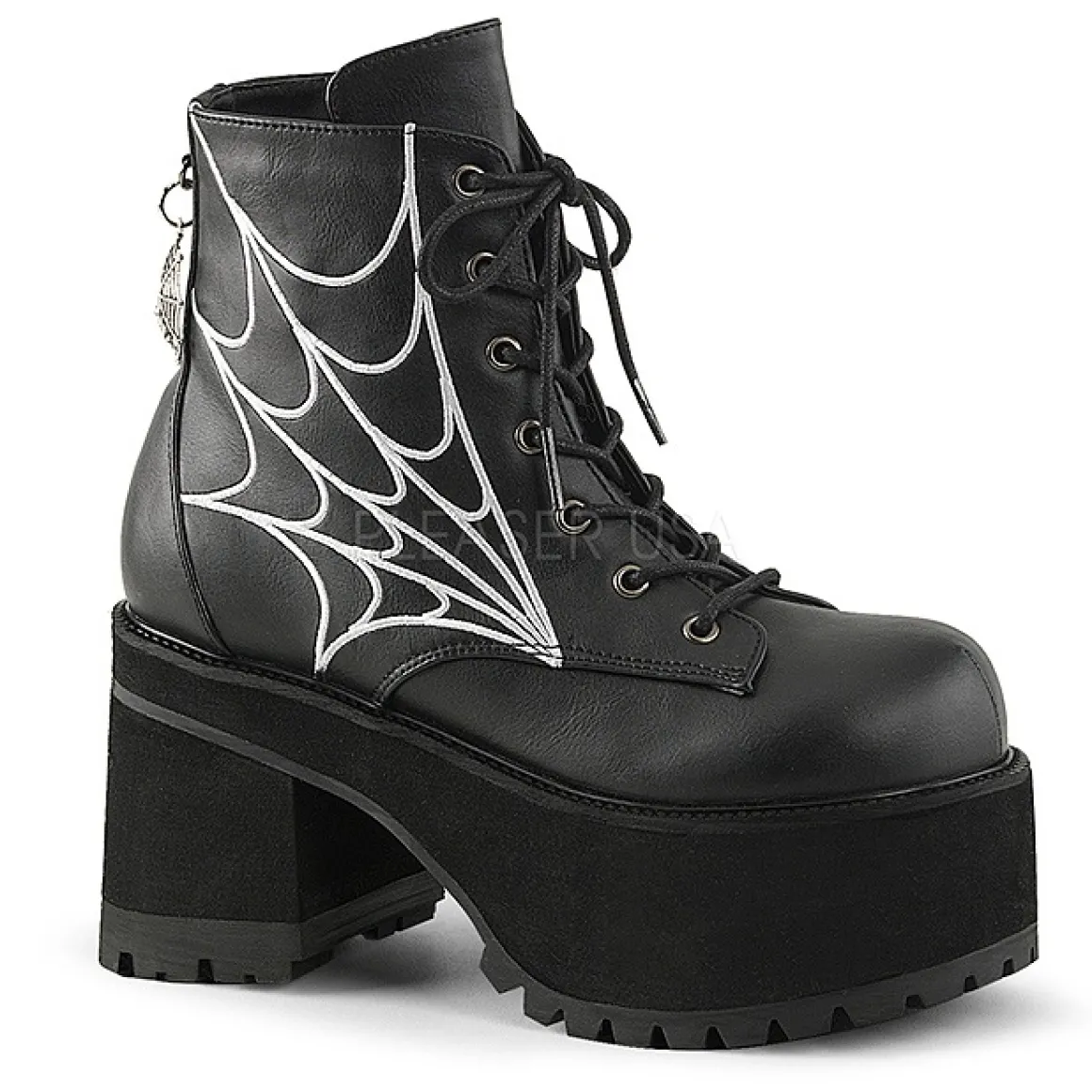 similicuir__cm_ranger_bot_0.webp Similicuir 9,5 cm RANGER-105 bottines plateforme lolita