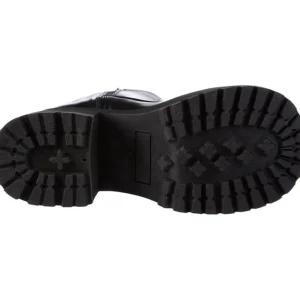 Similicuir 9,5 cm RANGER-302 Bottes Gothiques Hommes Plateforme