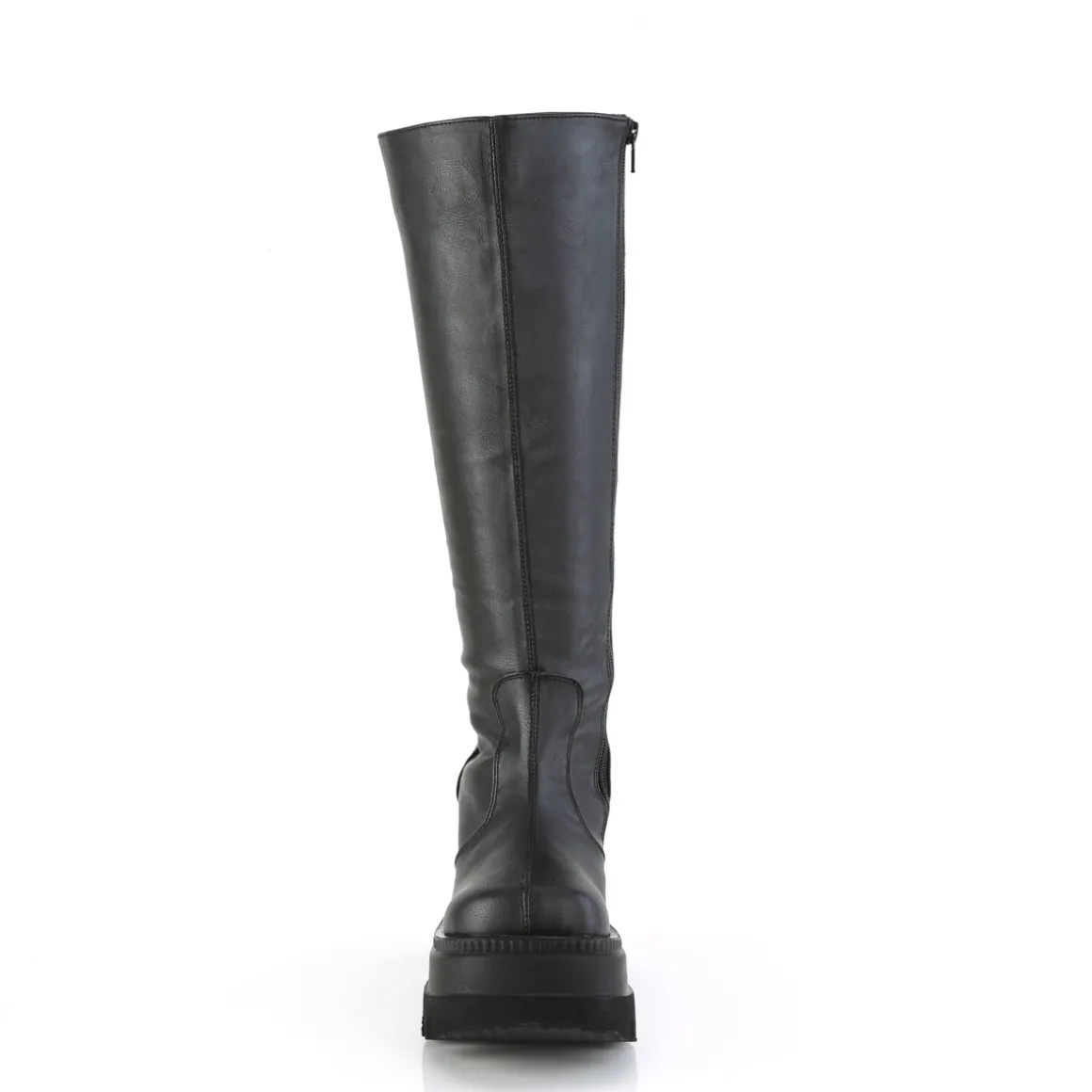 similicuir__cm_shaker_bot_1.webp Similicuir 11,5 cm SHAKER bottes mollets larges et cuisses rondes élastiquées