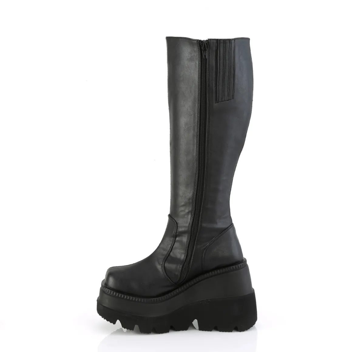 similicuir__cm_shaker_bot_2.webp Similicuir 11,5 cm SHAKER bottes mollets larges et cuisses rondes élastiquées