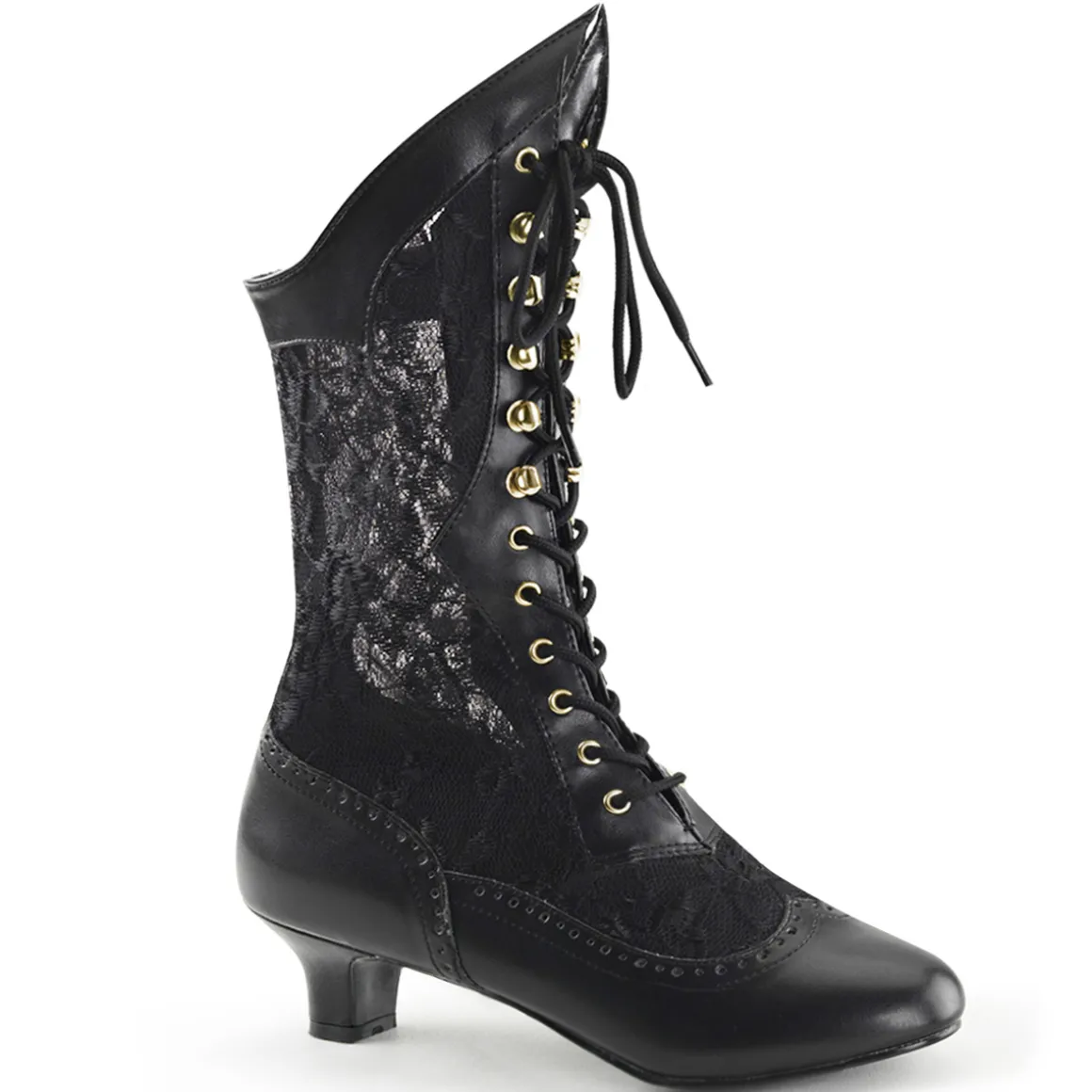 tissu_en_dentelle__cm_dam_0-1.webp Tissu en dentelle 5 cm DAME-115 Bottines victoriennes à talons vintage noirs