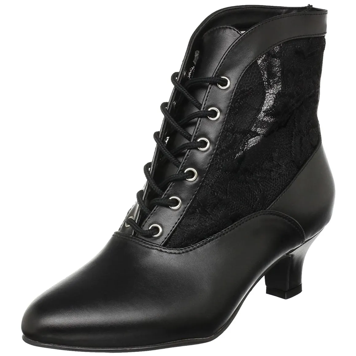 tissu_en_dentelle__cm_dam_1.webp Tissu en dentelle 5 cm DAME-05 Bottines victoriennes à talons vintage noirs