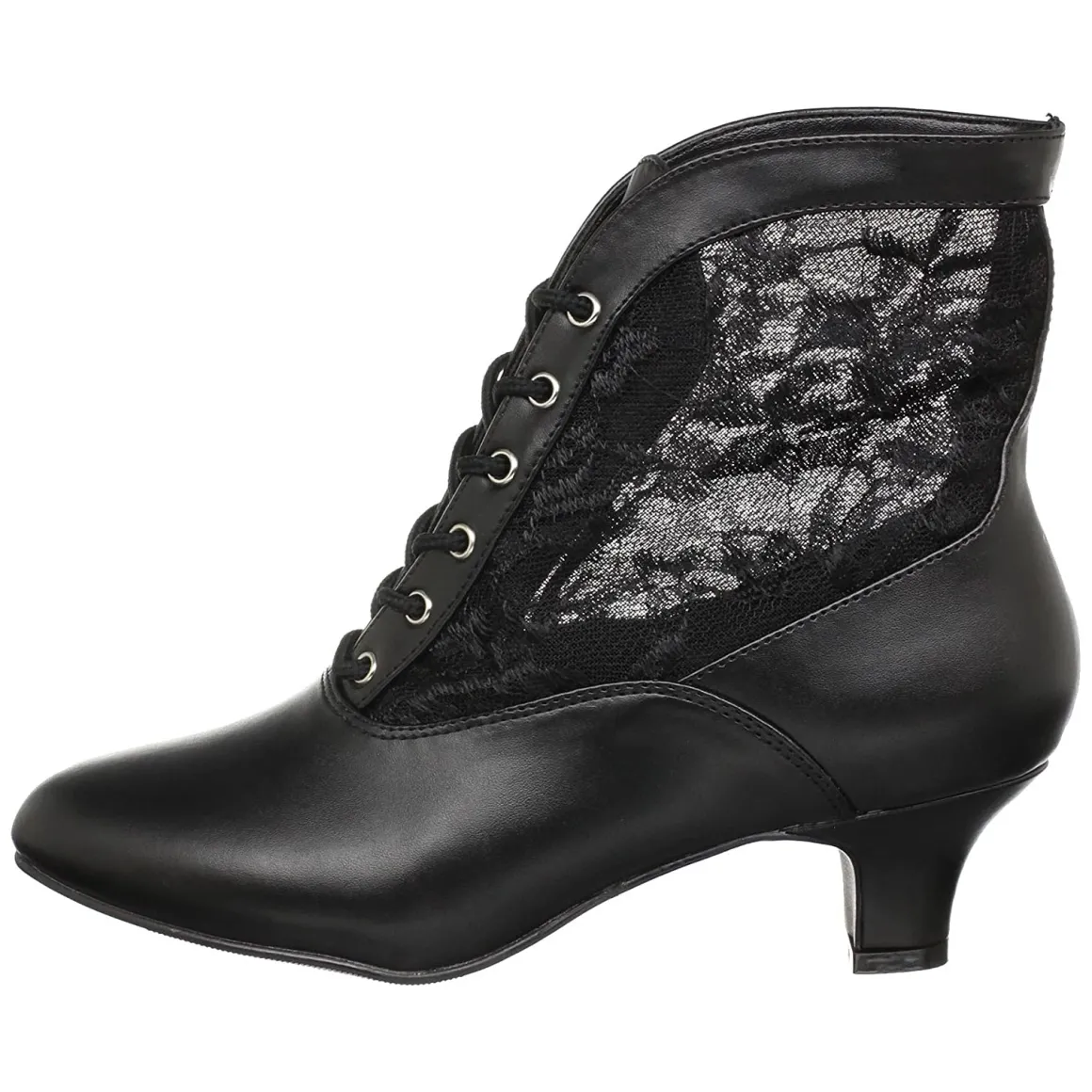 tissu_en_dentelle__cm_dam_2.webp Tissu en dentelle 5 cm DAME-05 Bottines victoriennes à talons vintage noirs