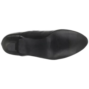 Tissu en dentelle 5 cm DAME-05 Bottines victoriennes à talons vintage noirs