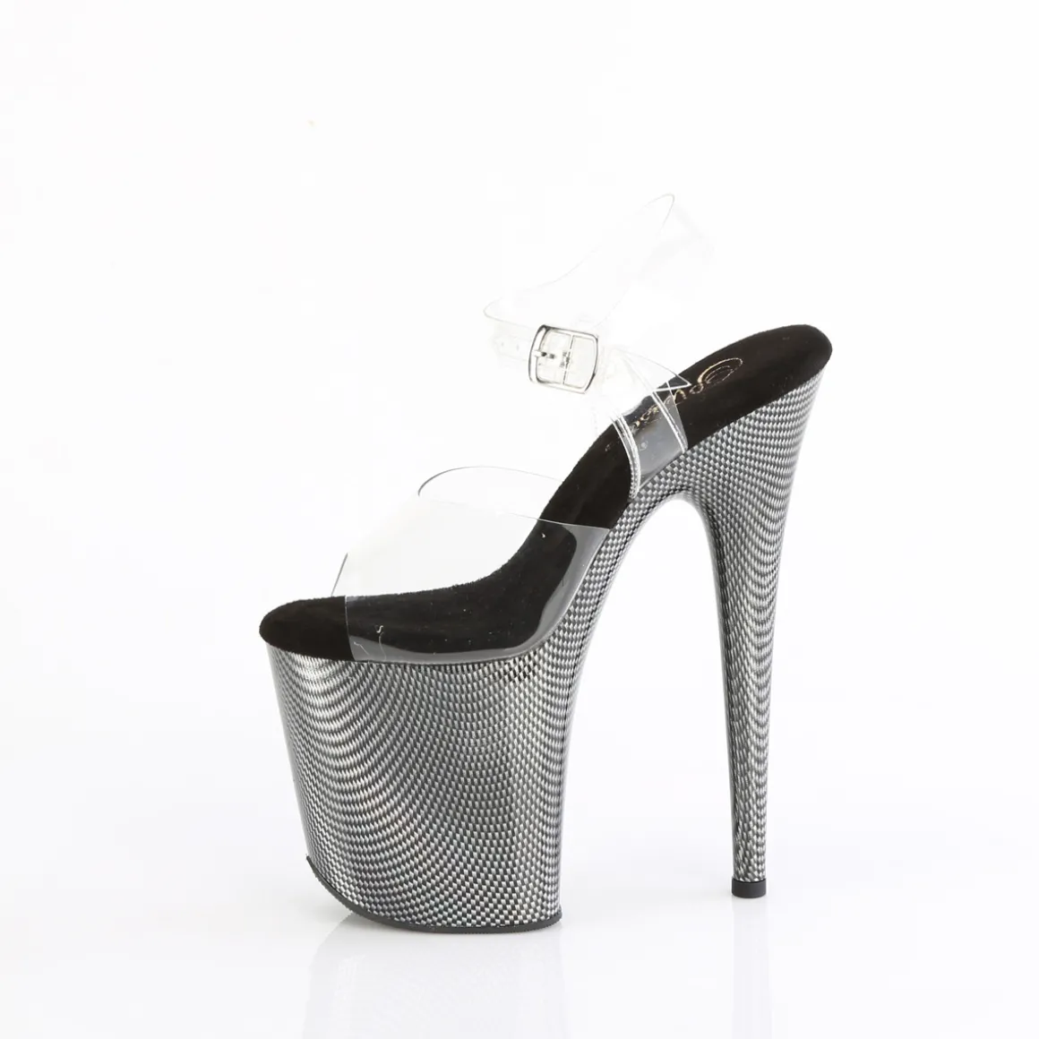 transparent__cm_flamingoh_2.webp Transparent 20 cm FLAMINGO-808HCP Hologramme talons avec plateforme