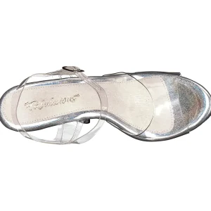 Transparent 13 cm LIP-108MG Chaussures pour femmes a talon
