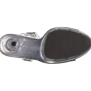 Transparent 13 cm LIP-108MG Chaussures pour femmes a talon