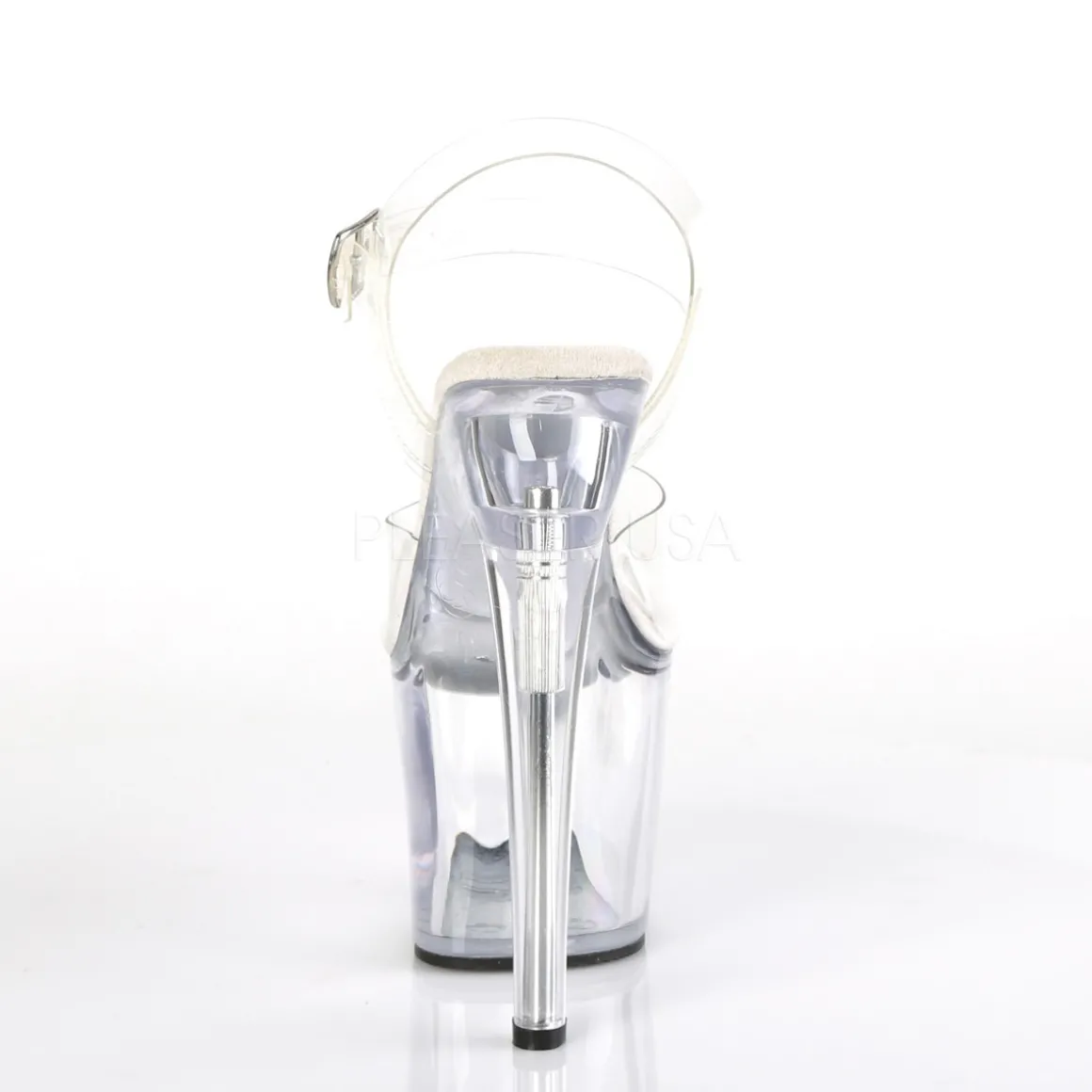 transparent__cm_pleaser_r_4.webp Transparent 18 cm Pleaser RADIANT-708 Plateforme Chaussures Talon Haut