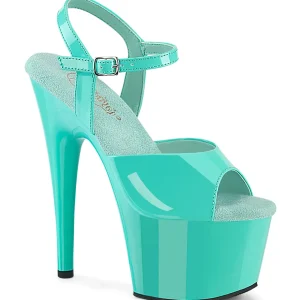 Turquoise 18 cm ADORE-709 pleaser sandales talons hauts femme