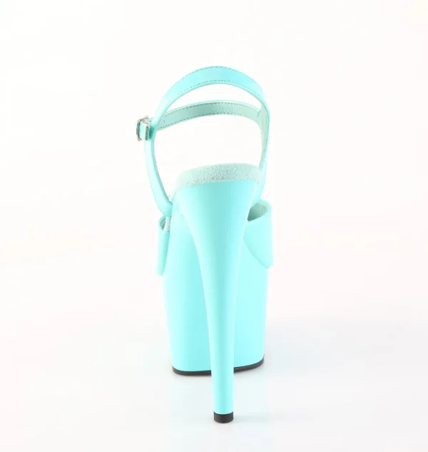 Turquoise 18 cm ADORE-709 pleaser sandales talons hauts femme