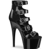 Vegan 18 cm ADORE-700-33 bottillons riccianera bout ouvert