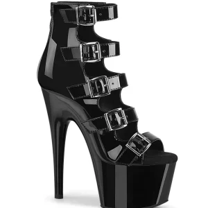 Vegan 18 cm ADORE-700-33 bottillons riccianera bout ouvert