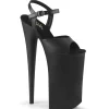 Vegan 25,5 cm BEYOND-009 talons très hauts - chaussures plateforme extrême