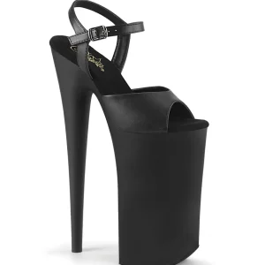 Vegan 25,5 cm BEYOND-009 talons très hauts - chaussures plateforme extrême