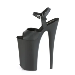 Vegan 25,5 cm BEYOND-009 talons très hauts - chaussures plateforme extrême