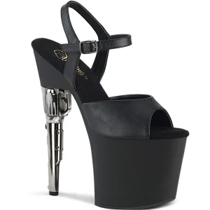 Vegan 19 cm BONDGIRL-709 plateforme chaussure talon pistolet