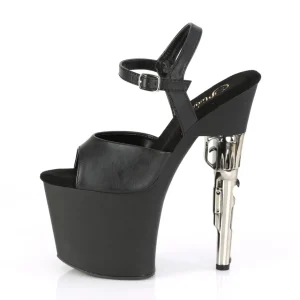 Vegan 19 cm BONDGIRL-709 plateforme chaussure talon pistolet