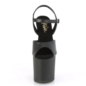 Vegan 19 cm BONDGIRL-709 plateforme chaussure talon pistolet