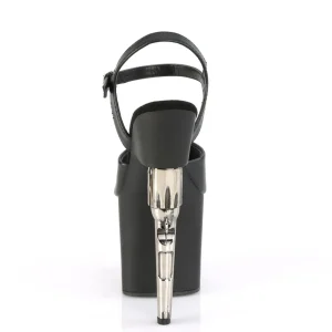 Vegan 19 cm BONDGIRL-709 plateforme chaussure talon pistolet