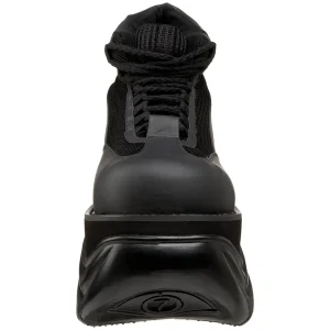 Vegan 10,5 cm BOXER-01 chaussures demoniacult plateforme punk unisex