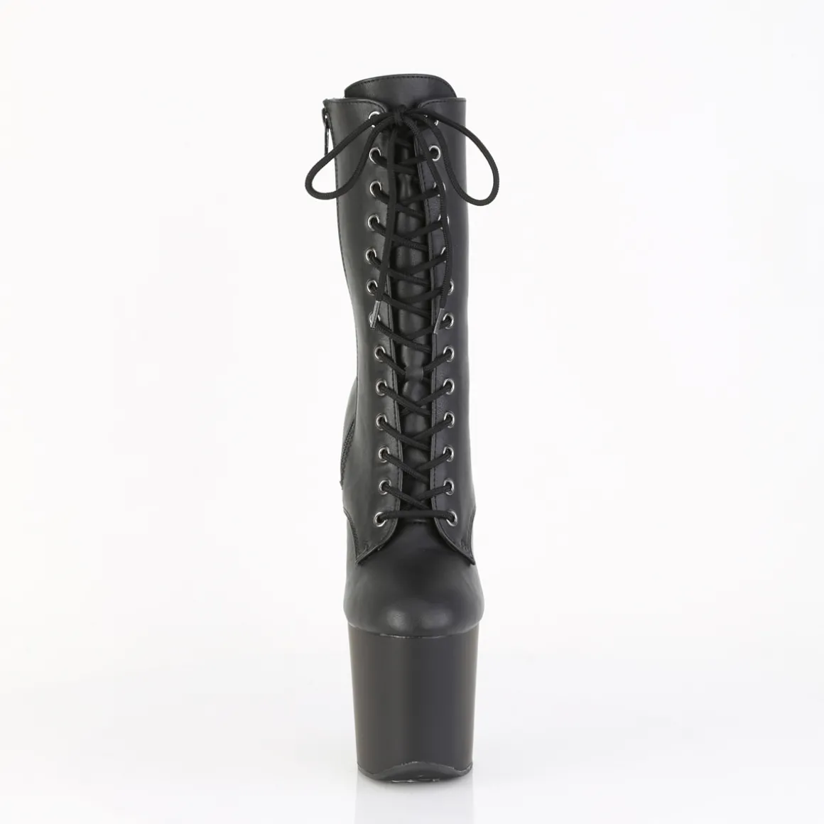 vegan__cm_craze_heelless__1-1.webp Vegan 20 cm CRAZE-1040 Heelless bottines pony talons noires