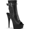 Vegan 15 cm DELIGHT-1035 bottillons riccianera bout ouvert