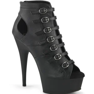 Vegan 15 cm DELIGHT-600-11 bottillons riccianera bout ouvert