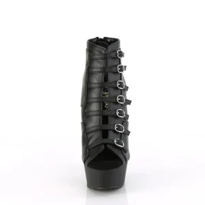 Vegan 15 cm DELIGHT-600-11 bottillons riccianera bout ouvert