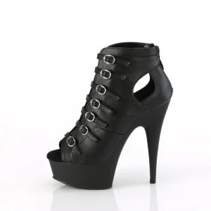 Vegan 15 cm DELIGHT-600-11 bottillons riccianera bout ouvert