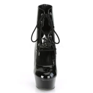 Vegan 15 cm DELIGHT-600-22 bottillons et riccianera plateformes