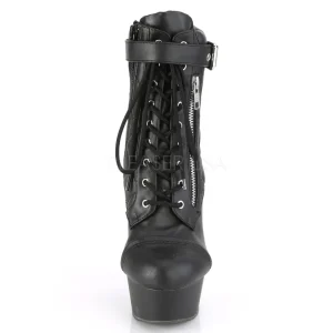 Vegan 15 cm DELIGHT-600-05 bottillons et riccianera plateformes