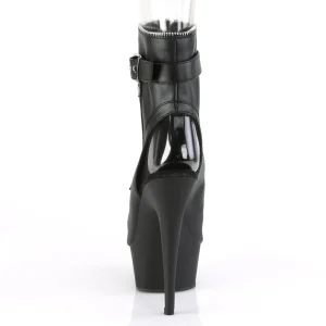 Vegan 15 cm DELIGHT-1035 bottillons riccianera bout ouvert