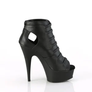 Vegan 15 cm DELIGHT-600-11 bottillons riccianera bout ouvert