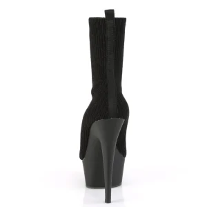 Vegan 15 cm DELIGHT-1000 bottillons et riccianera stretch plateformes