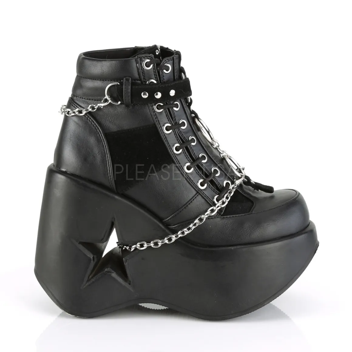 vegan__cm_dynamite_demoni_2.webp Vegan 13 cm DYNAMITE-101 demoniacult bottines talon compensé