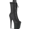 Vegan 20 cm FLAMINGO-1050WR bottines plateforme de pole dance