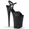 Vegan 23 cm INFINITY-909 talons très hauts - chaussures plateforme extrême