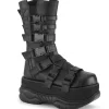 Vegan 7,5 cm NEPTUNE-210 bottes demoniacult - bottes plateforme unisex