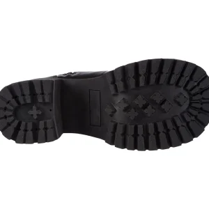 Vegan 9,5 cm RANGER-301 demoniacult plateforme bottines alternative noir