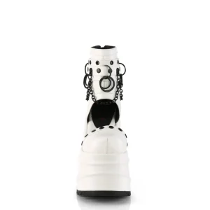 Vegan 15 cm WAVE-22-2 bottillon compensé et plateforme