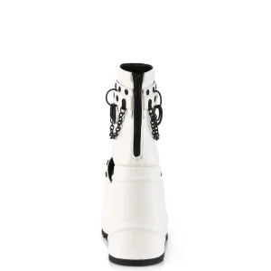 Vegan 15 cm WAVE-22-2 bottillon compensé et plateforme