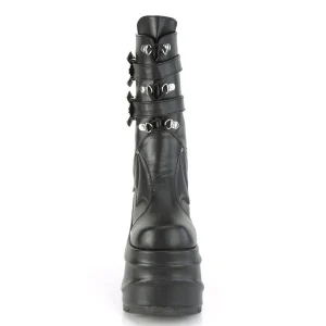 Vegan 15 cm WAVE-150 demoniacult bottes talon compensé
