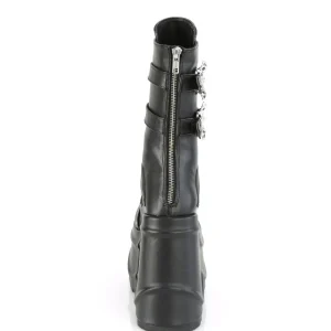 Vegan 15 cm WAVE-150 demoniacult bottes talon compensé