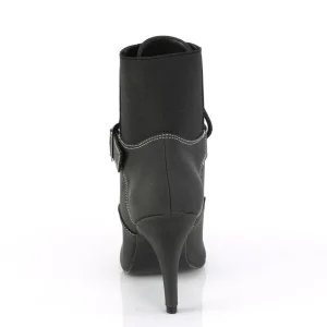 Vegan noir 10 cm DREAM-1022 bottillons riccianera travesti