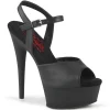 Vegan sandales plateforme 15 cm EXCITE-609 sandales talons hauts pleaser