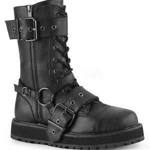 Vegan VALOR-220 bottines demoniacult - bottines de combat unisex